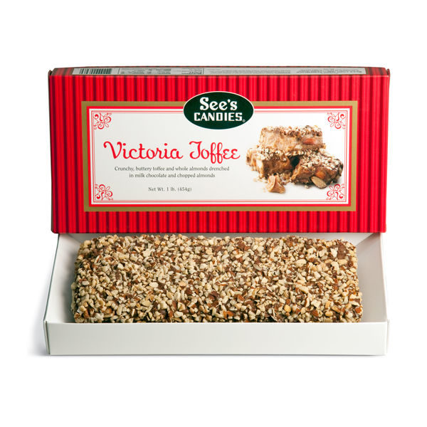 Victoria Toffee